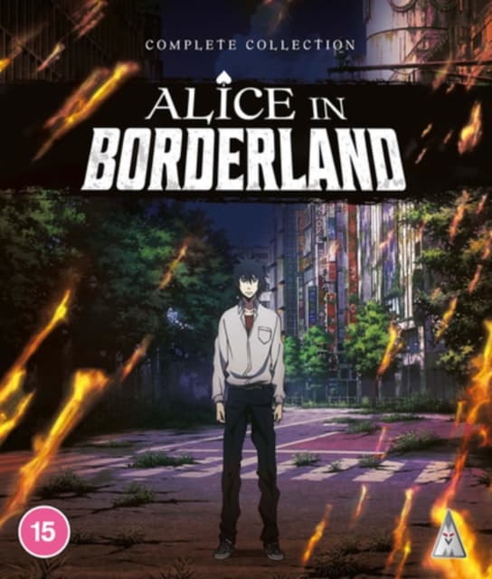 Alice in Borderland (Blu-ray)