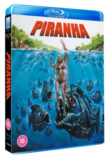 Piranha (Blu-ray)