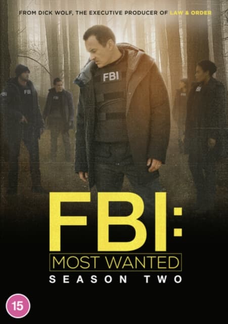 Fbi: Most Wanted - Season Two (4 DVD)