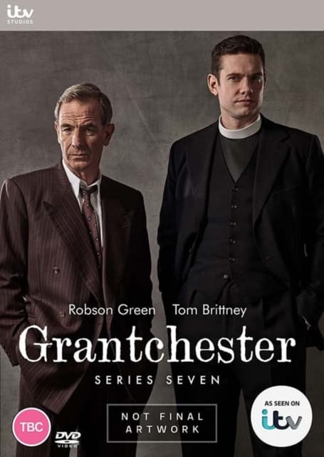 Grantchester: Series 7 (2 DVD)