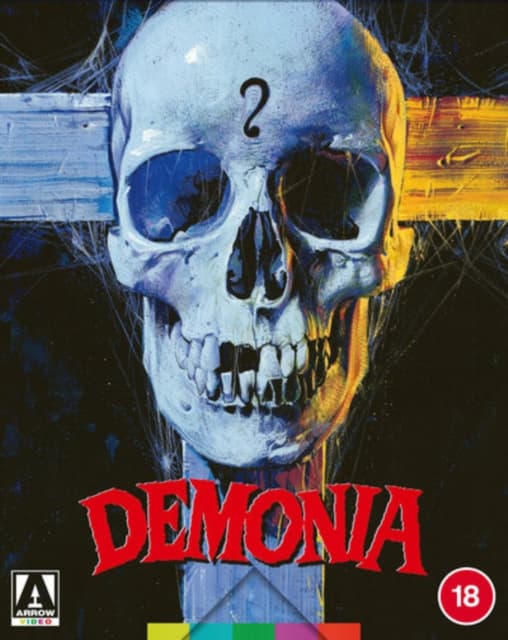 Demonia (Limited Edition) (2 Blu-ray)