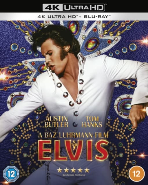 Elvis (2 4K Ultra HD)