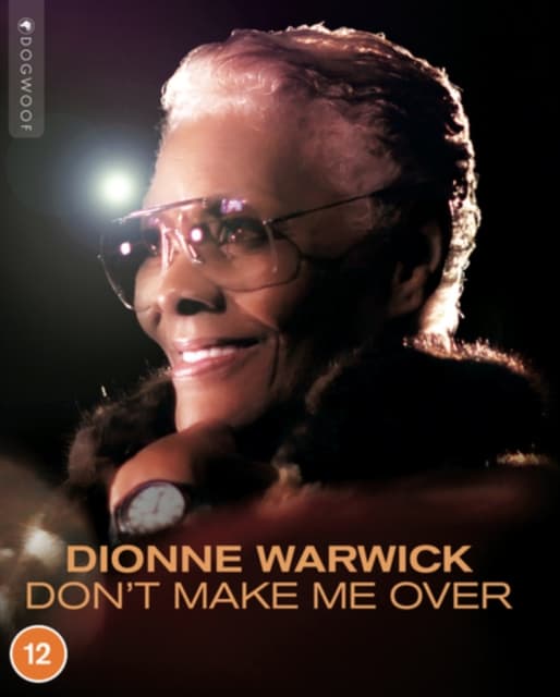 Dione Warwick: Dont Make Me Over (Blu-ray)