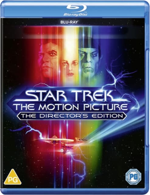 Star Trek: The Motion Picture (The Directors Edi (2 Blu-ray)