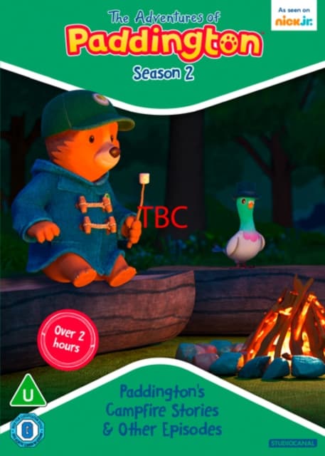 Adventures of Paddington: Paddingtons Campfire S (DVD)