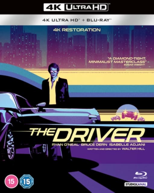 Driver. The (2 4K Ultra HD)