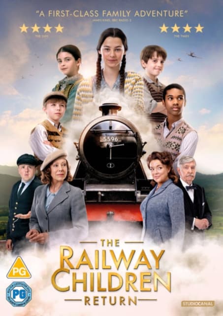 Railway Children Return. The (DVD)