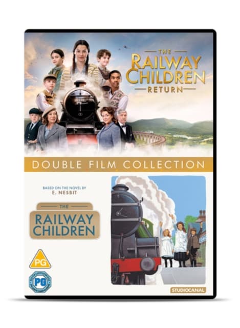 Railway Children Return. the (Double Pack) (2 DVD)
