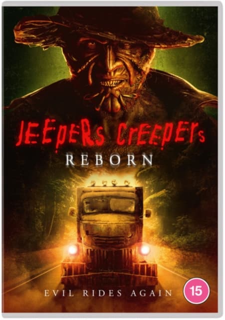 Jeepers Creepers: Reborn (DVD)