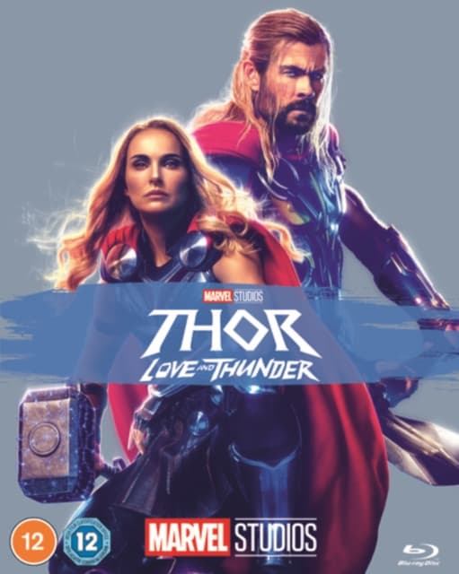 Thor: Love and Thunder (Blu-ray)