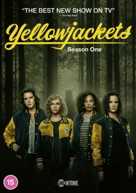 Yellowjackets Season 1 (4 DVD)