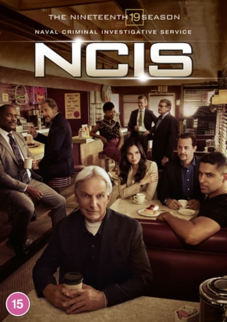 Ncis: The Nineteenth Season (5 DVD)
