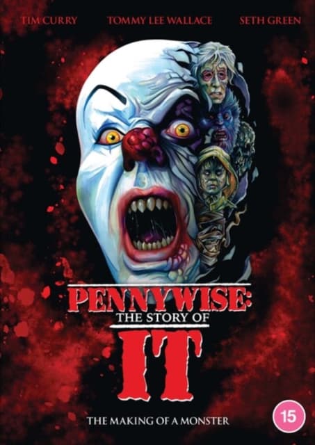 Pennywise: The Story of It (DVD)