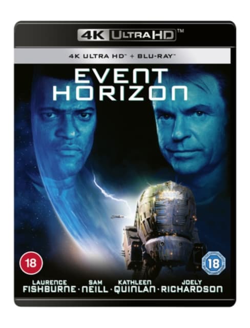 Event Horizon (2 4K Ultra HD)