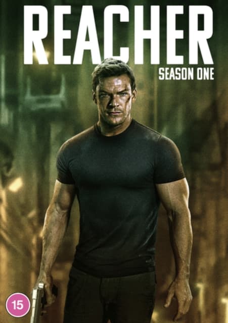 Jack Reacher Season One (3 DVD)