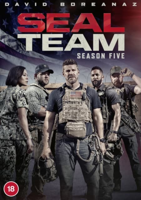 Seal Team: Season Five (4 DVD)