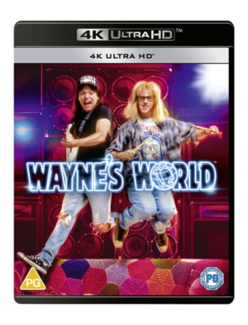 Waynes World (4K Ultra HD)