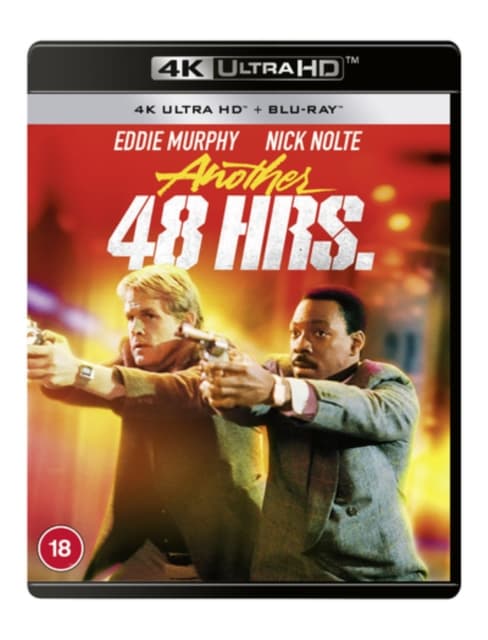 Another 48 Hours (2 4K Ultra HD)