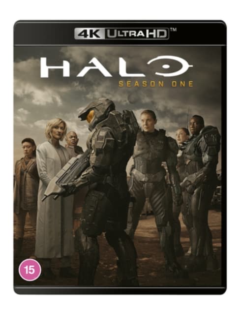 Halo: Season One (5 4K Ultra HD)