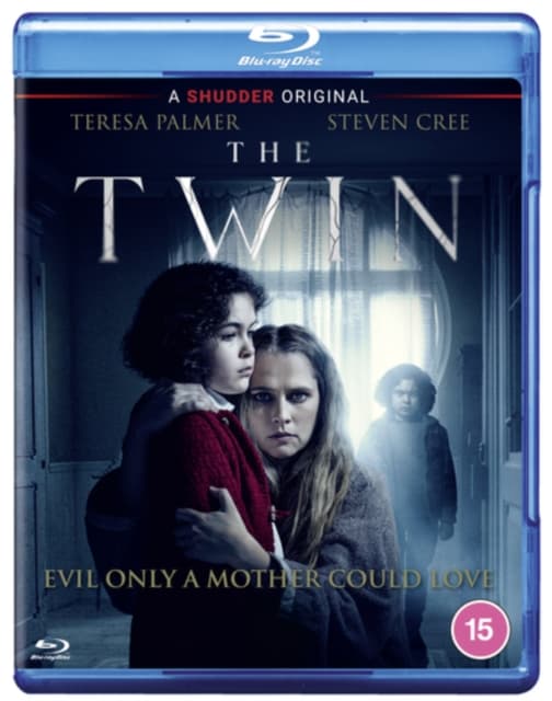 Twin. The (Blu-ray)