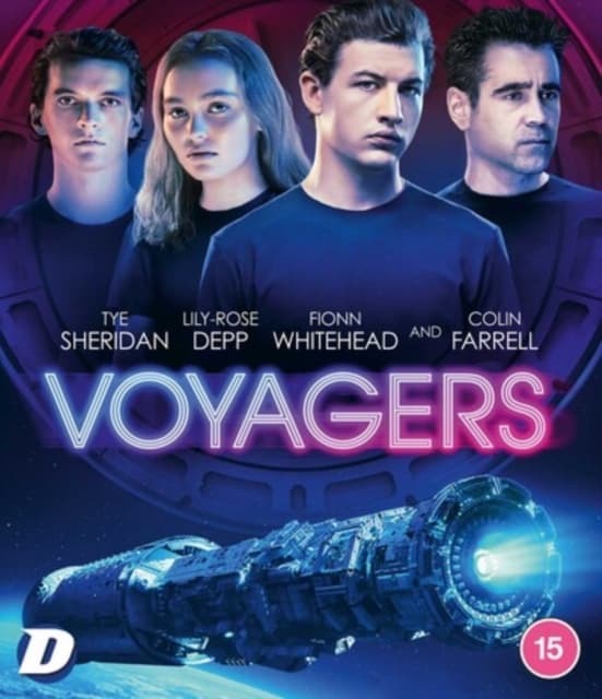 Voyagers (Blu-ray)