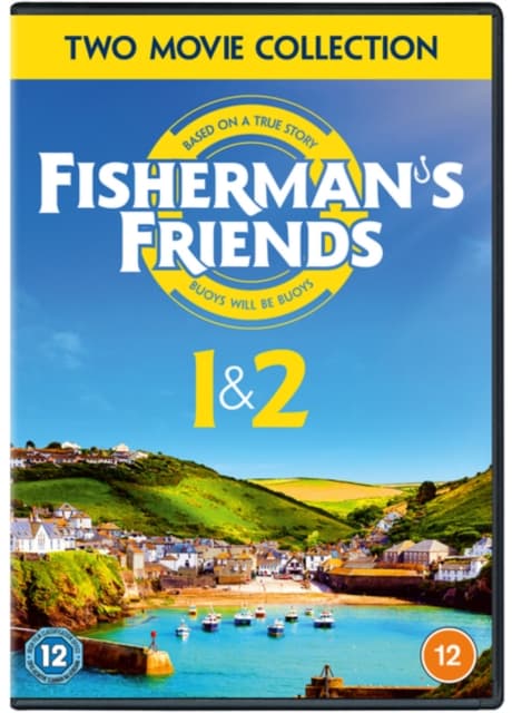Fishermans Friends (2 Movie Box Set) (2 DVD)