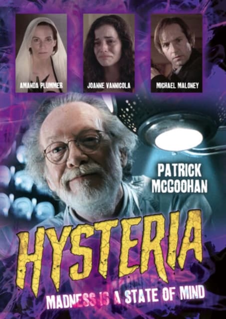 Hysteria (DVD)