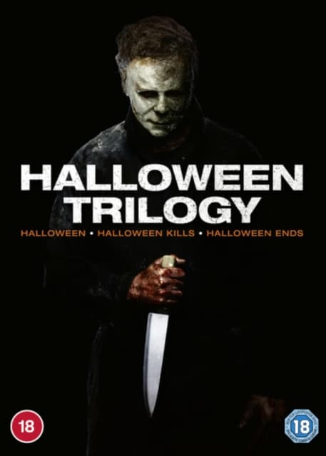 Halloween 1-3 (3 DVD)