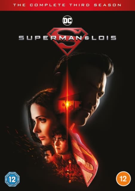 Superman & Lois: Season 3 (3 DVD)