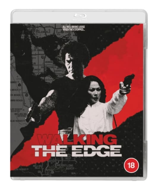 Walking the Edge (Blu-ray)