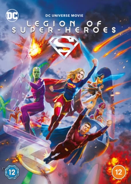 Legion of Super-Heroes (DVD)