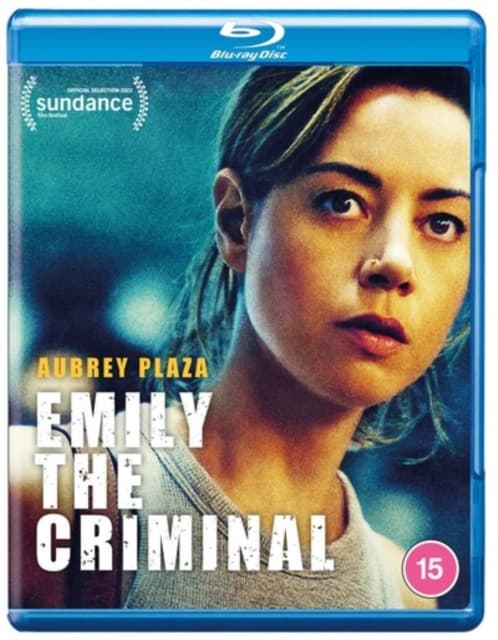 Emily the Criminal (Blu-ray)
