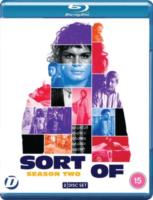 Sort Of: Season 2 (2 Blu-ray)