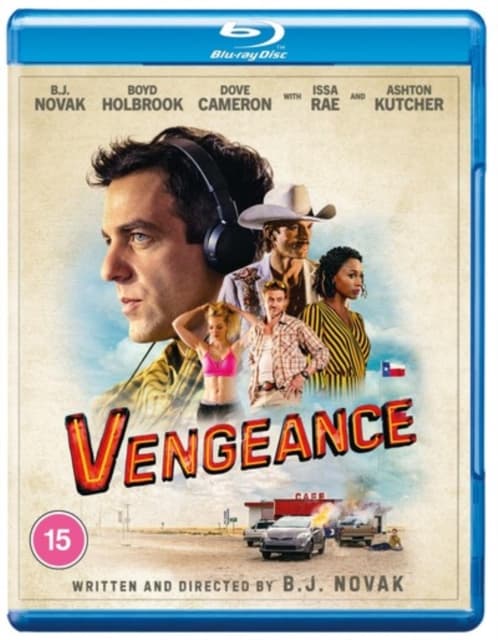 Vengeance (Blu-ray)