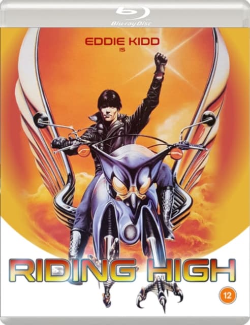 Riding High (Blu-ray)