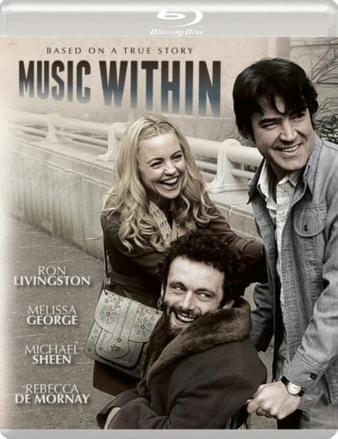 Music Within. The (Blu-ray)
