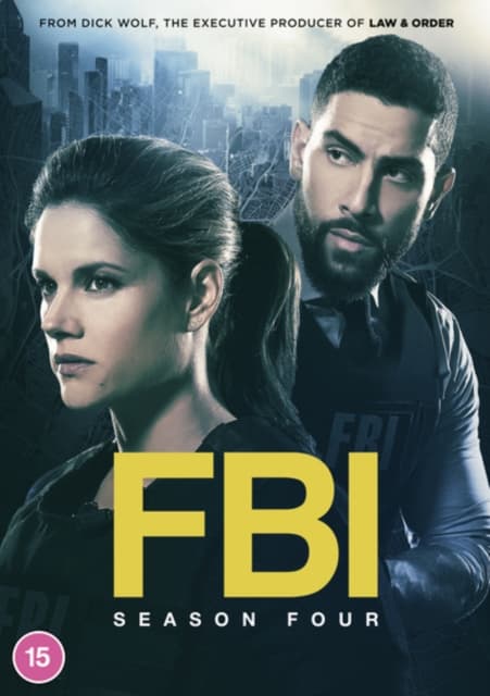 Fbi Season 4 (6 DVD)