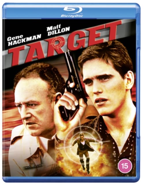 Target (Blu-ray)