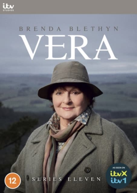 Vera: Series 11 (Eps 1-6) (3 DVD)