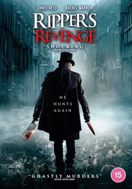 Rippers Revenge (DVD)