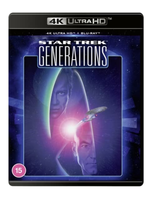 Star Trek Vii: Generations (2 4K Ultra HD)