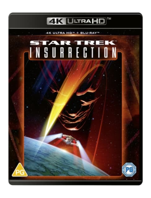 Star Trek Ix: Insurrection (2 4K Ultra HD)