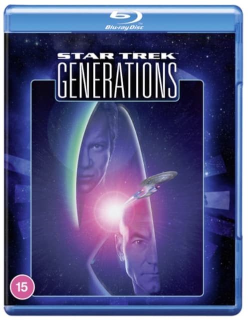 Star Trek Vii: Generations (Blu-ray)