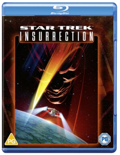 Star Trek Ix: Insurrection (Blu-ray)