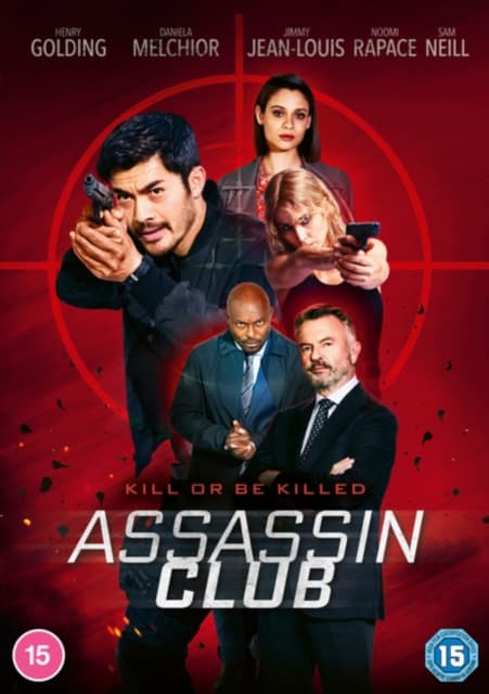 Assassin Club (DVD)