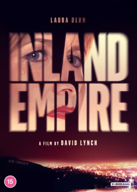 Inland Empire (2023 Restoration) (2 DVD)