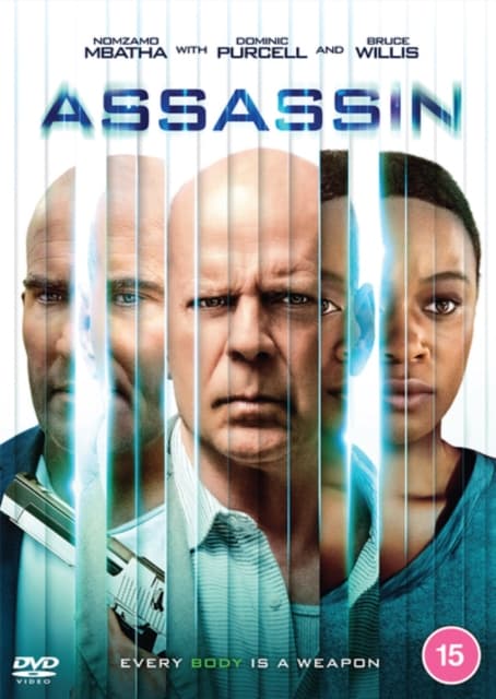 Assassin (DVD)