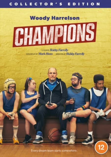 Champions (DVD)