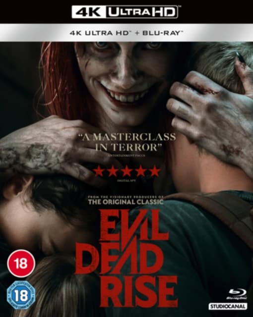 Evil Dead Rise (2 4K Ultra HD)