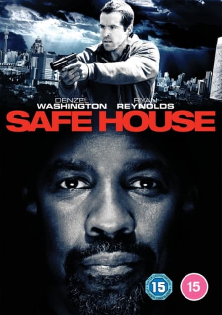 Safe House (DVD)